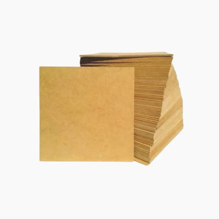 🪵 100 Plaquinhas 5x5cm de MDF 3mm Sem Furo – Cortadas a Laser para Artesanato e Brindes Criativos