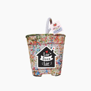 🪨 Peso de Porta Concreto Premium 1,6kg  | Lar Doce Lar
