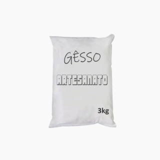 🎨Gesso Rápido para Artesanato, Lembrancinhas, Brindes e Vasinhos – Secagem Rápida
