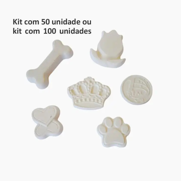 Apliques de Gesso para Artesanato – Modelos Variados Artesanato