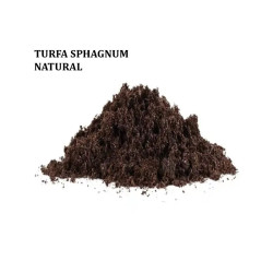 Turfa Sphagnum Premium | Aeração e germinação de sementes